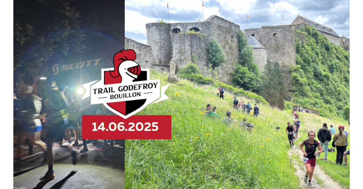 Trail Godefroy | Bouillon