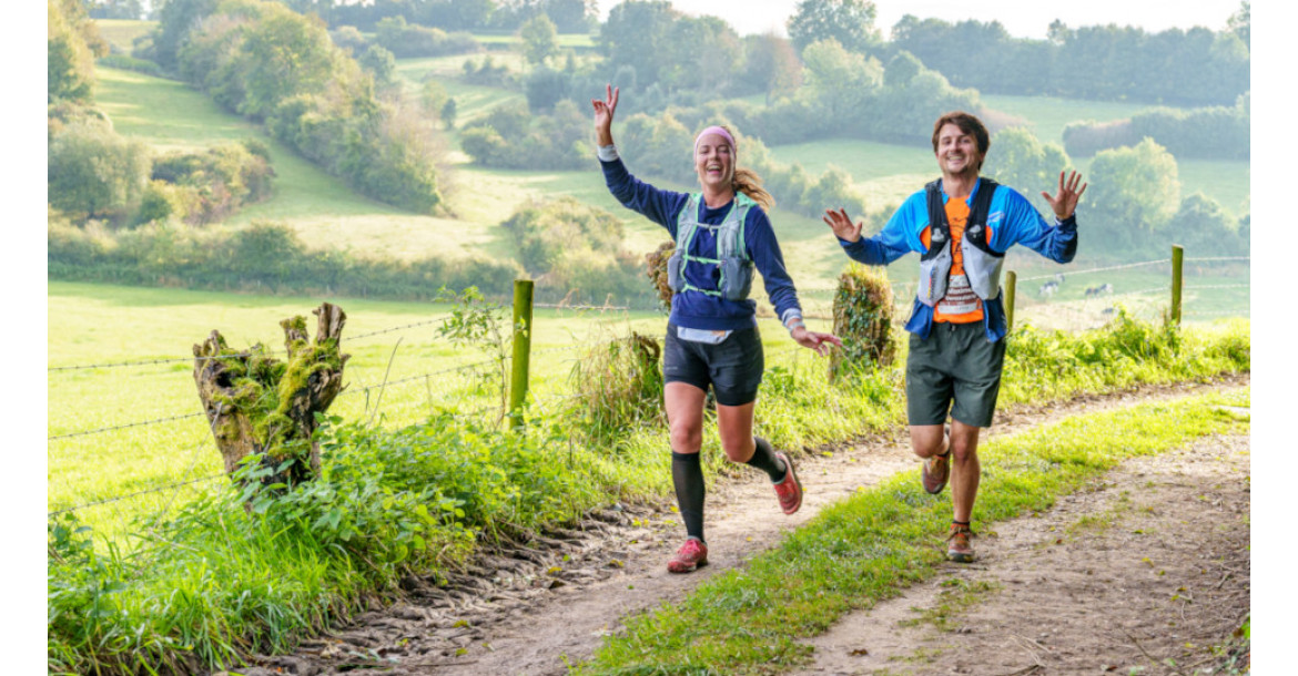 St. Martinus Wine Trailrun