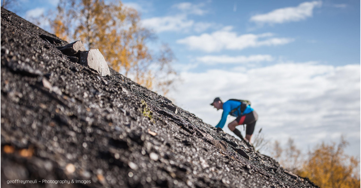 be-MINE Trail Beringen